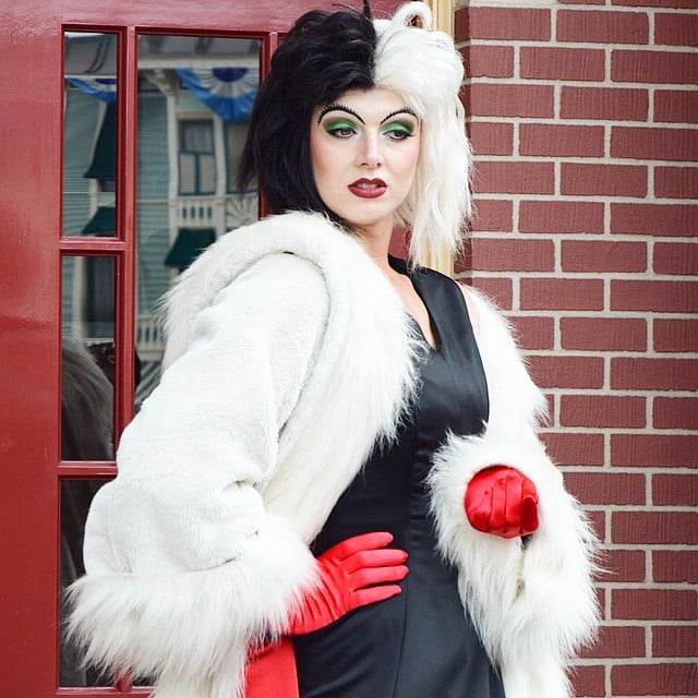 Cruella de Vil Halloween Costumes With Wigs POPSUGAR Beauty Photo 23