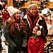Lindsay Lohan Netflix Christmas Movie: Falling For Christmas