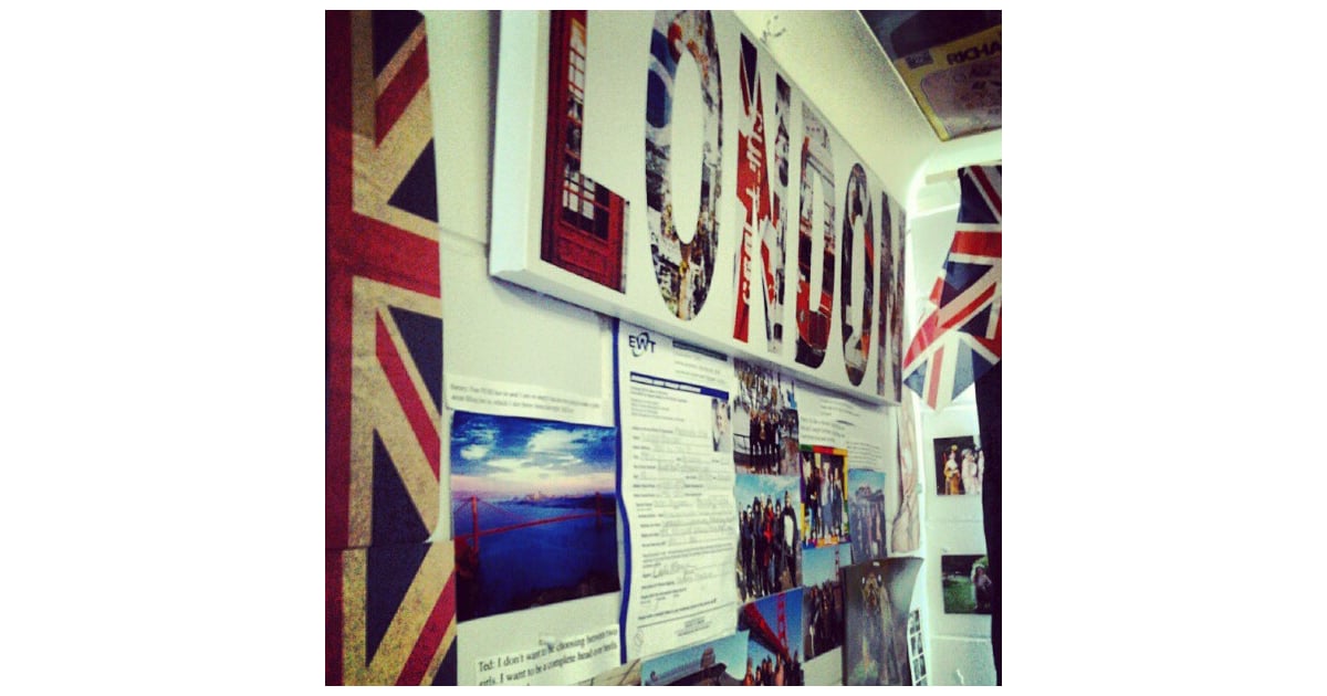 Represent How to Decorate Your Walls POPSUGAR Home Photo 24