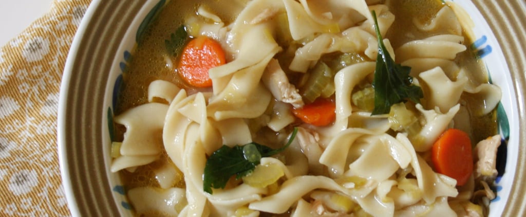 Food Network Chicken Noodle Soup Recipes