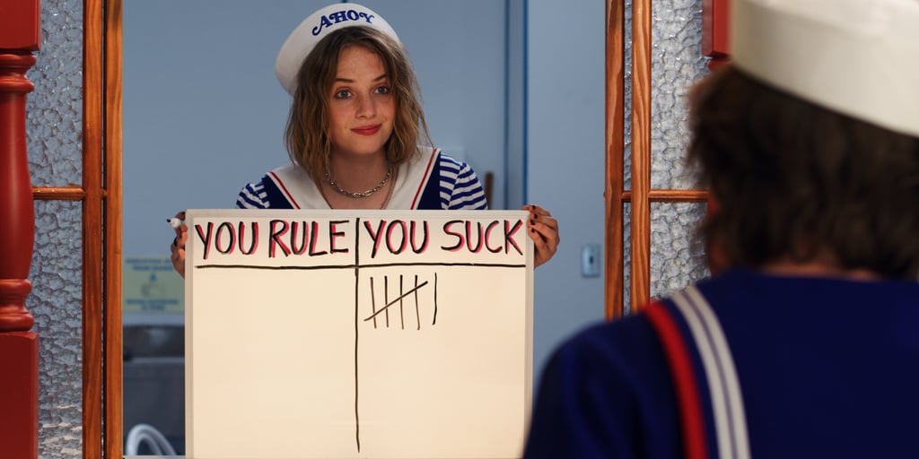 Maya Hawke as Robin Buckley in "Stranger Things" Season 3