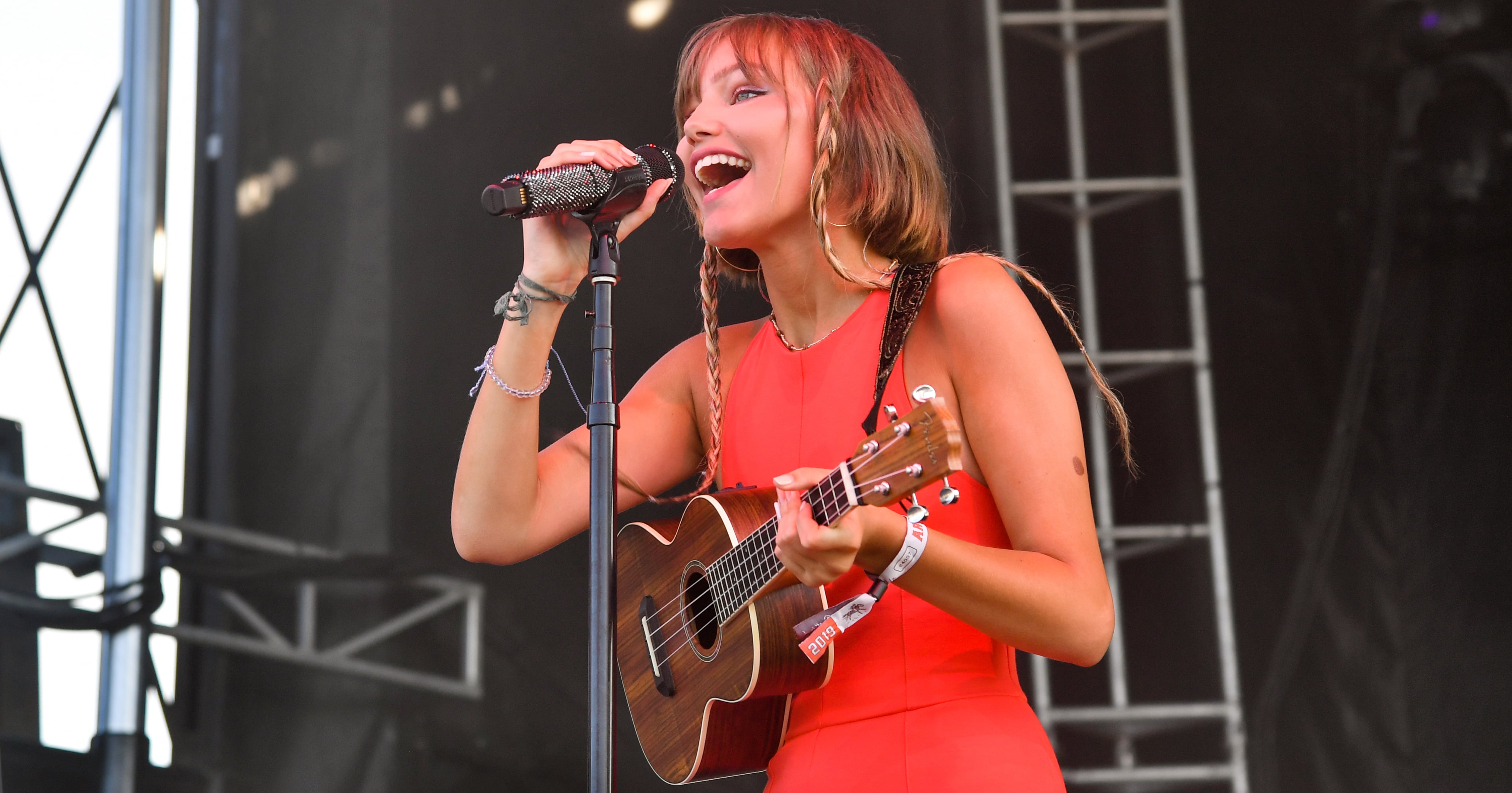 6510078420718865793allegrace Vanderwaal S Best Performances Popsugar Entertainmenthtml