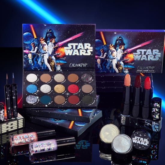ColourPop x Star Wars Makeup Collection 2022