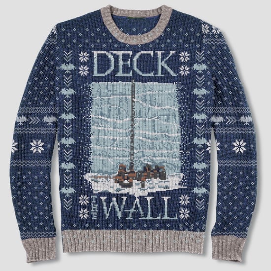 Game of Thrones Ugly Christmas Sweaters at Target 2018