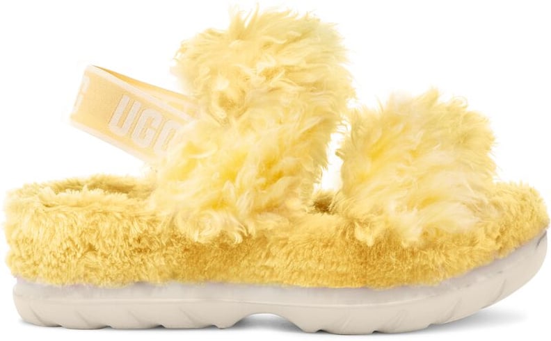 Ugg Fluff Sugar Sandals