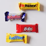 A Calorie Comparison of Your Favorite Fun-Size Candy