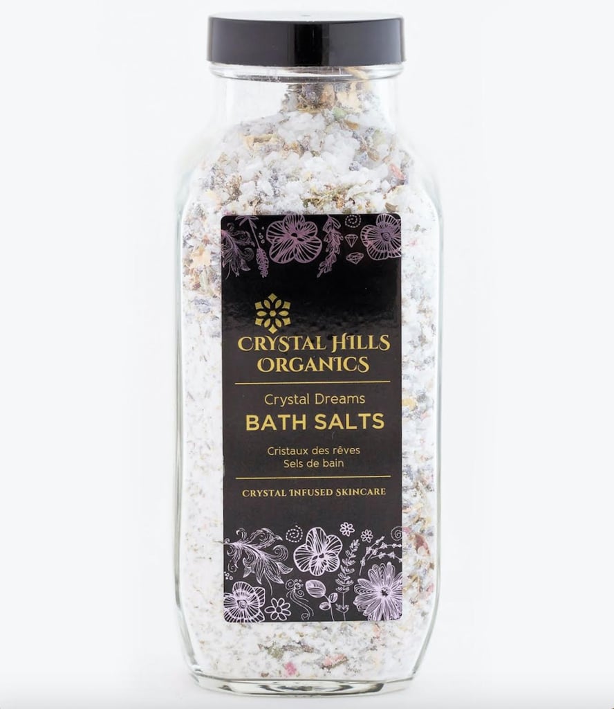 Crystal Hills Organics Crystal Dreams Bath Salts