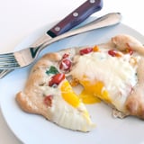 Mini Breakfast Pizzas Mini Breakfast Pizzas
