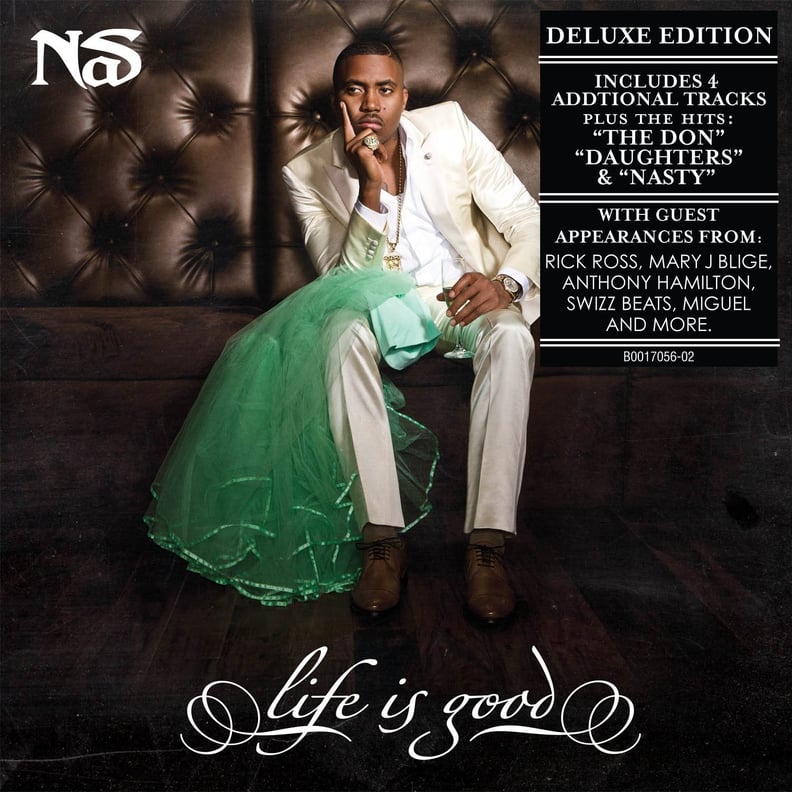 Nas — Life Is Good