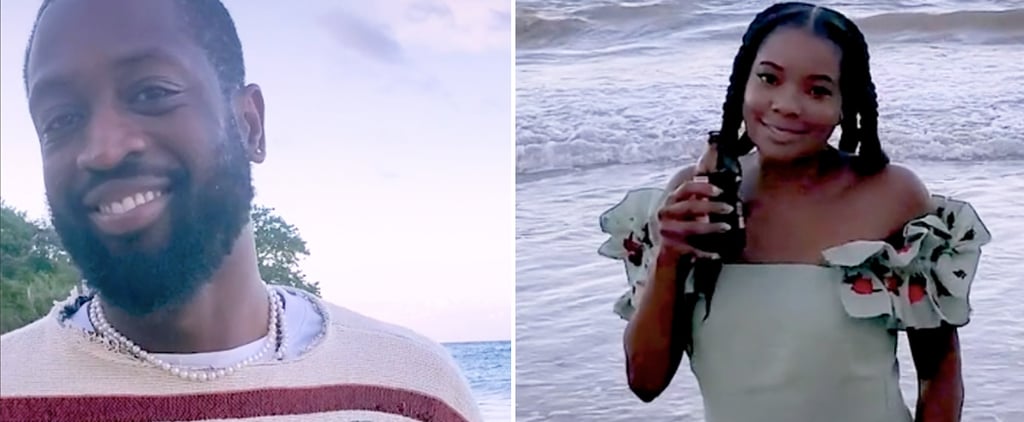 Watch Gabrielle Union and Dwyane Wade's Bridgerton TikTok