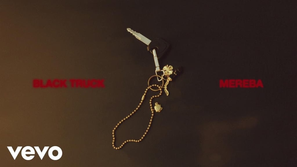 "Black Truck" by Mereba