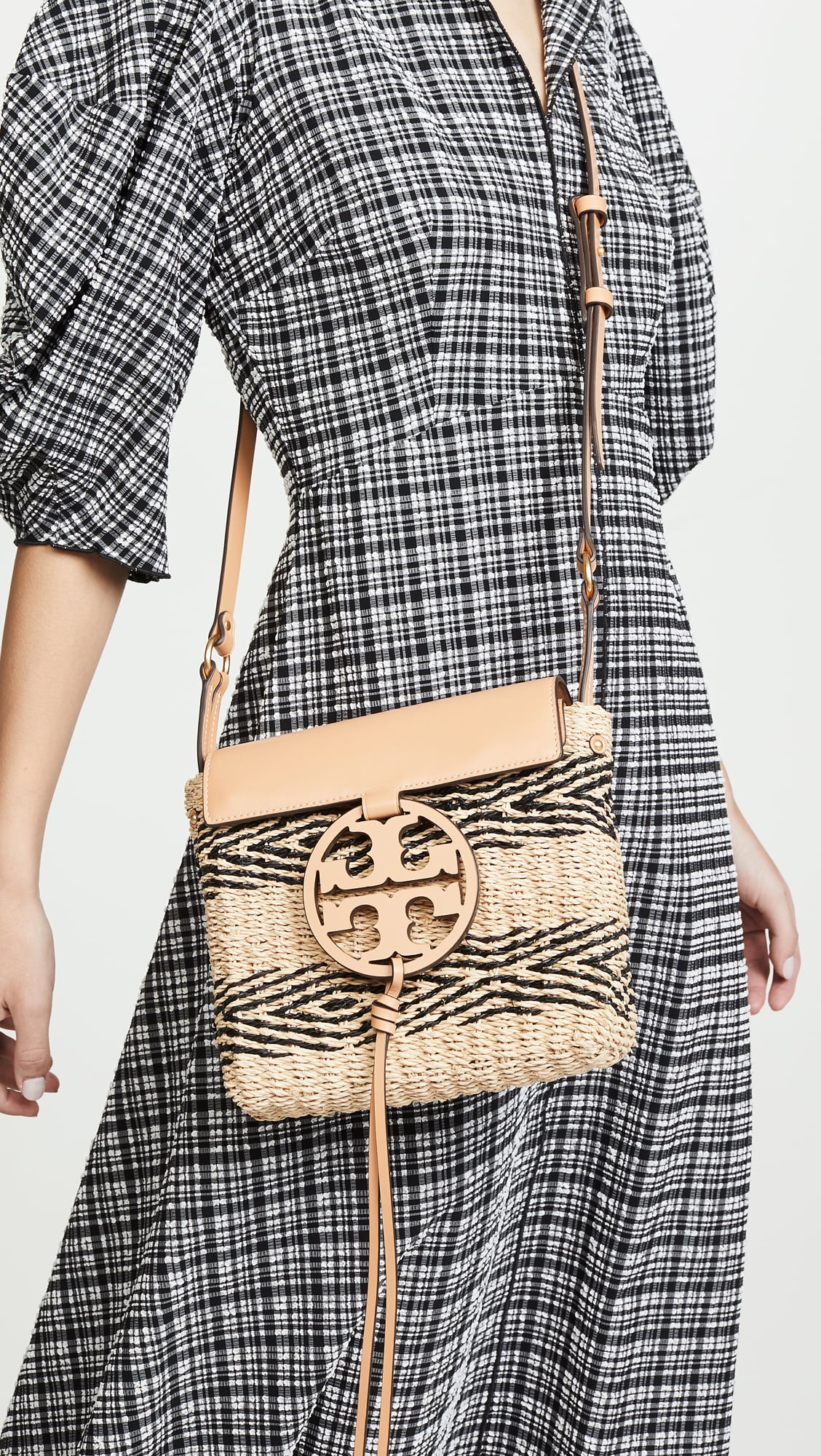 Tory Burch Miller Crossbody Bag | These 14 Tory Burch Bags Are Rarely on  Sale, So Add Them to Your Cart While You Still Can | POPSUGAR Fashion Photo  12