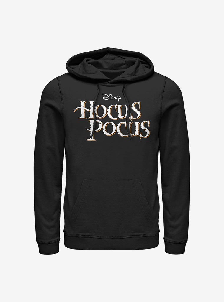 Disney Hocus Pocus Logo Hoodie