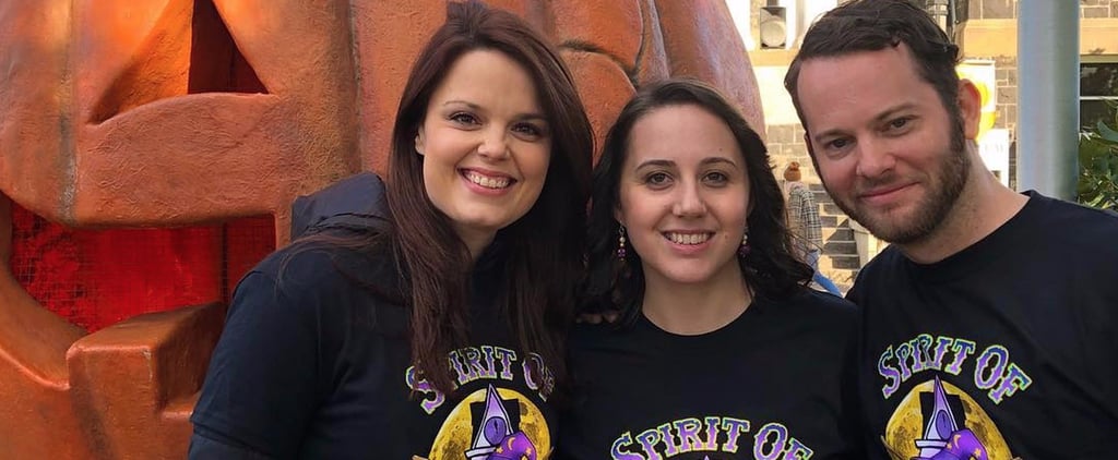 Halloweentown Cast Reunion 2017