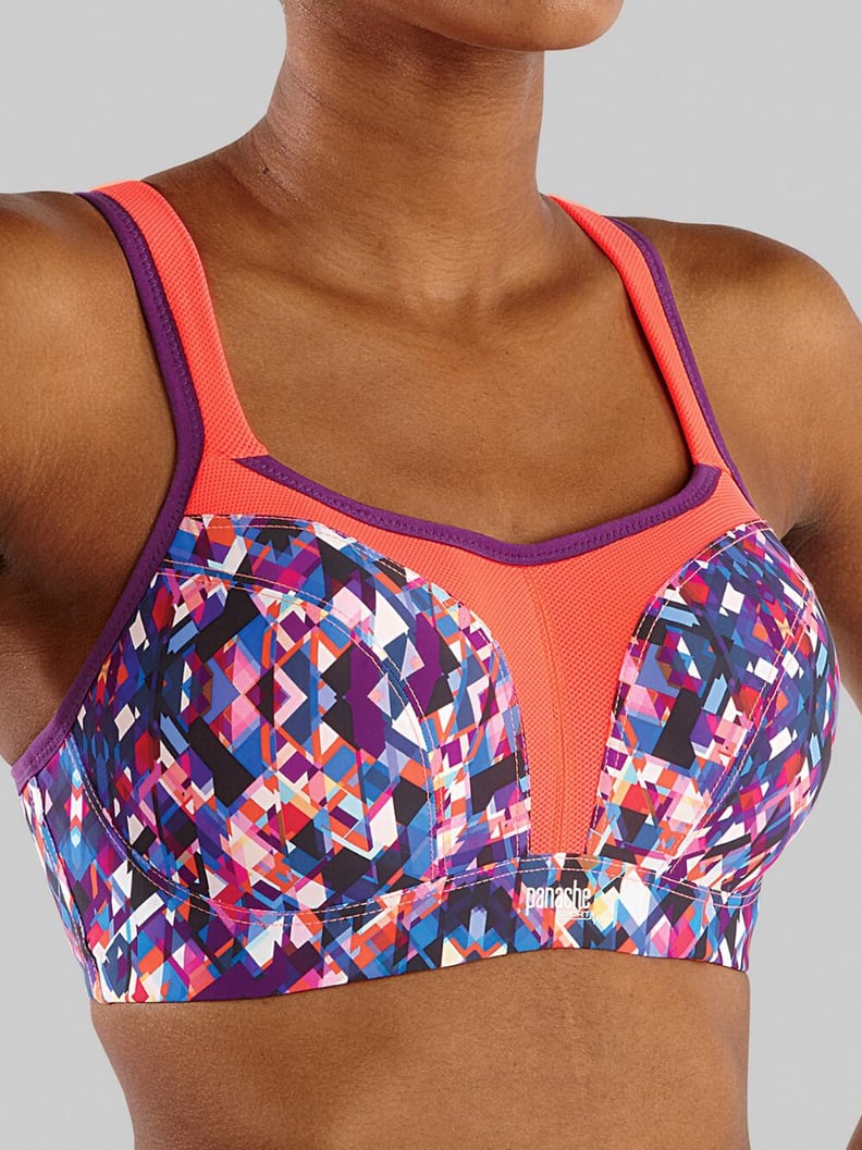 Marvel Underwire Sports Bra by Title Nine