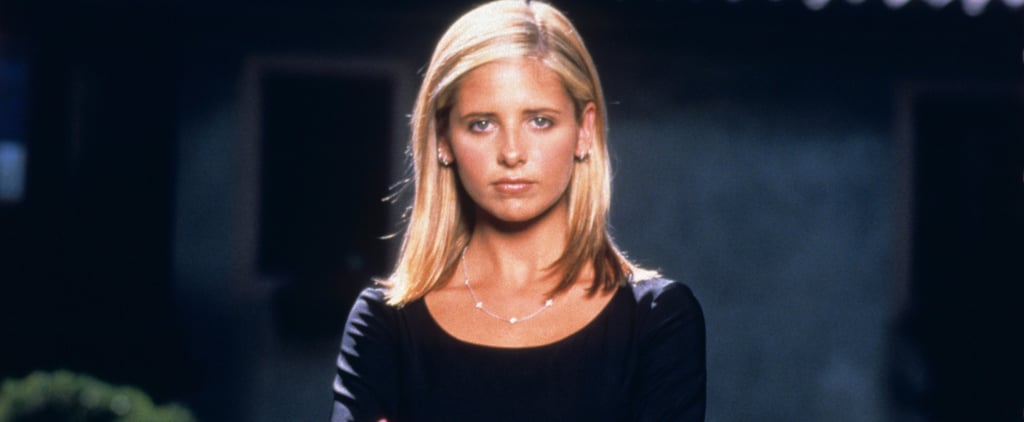 Sarah Michelle Gellar Talks About Buffy the Vampire Slayer