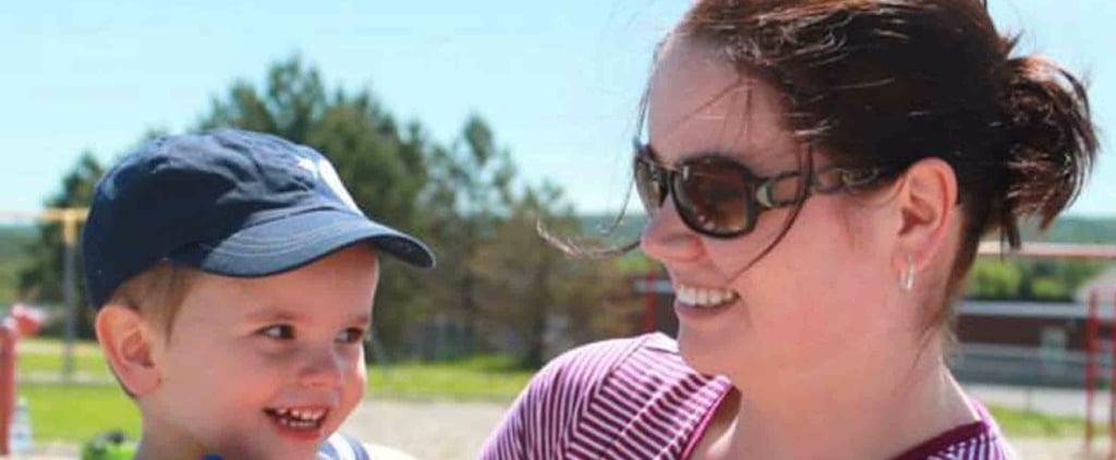 What It's Like to Be a Tired Mom