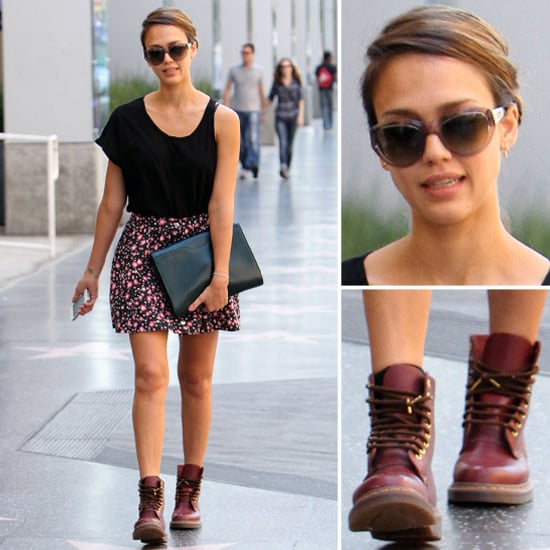 dr martens grunge outfit