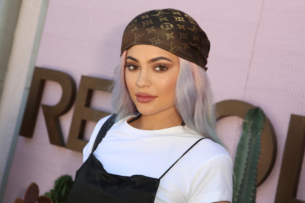 Kylie Jenner at Coachella 2016 Pictures POPSUGAR Celebrity