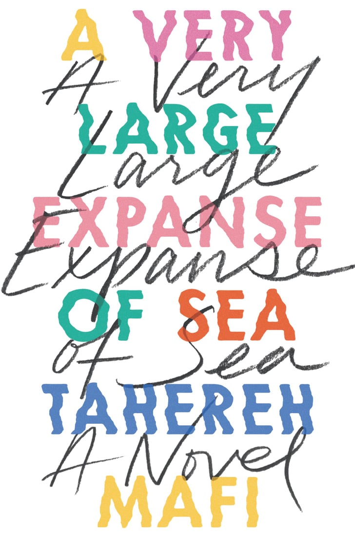 a very large expanse of sea book 2