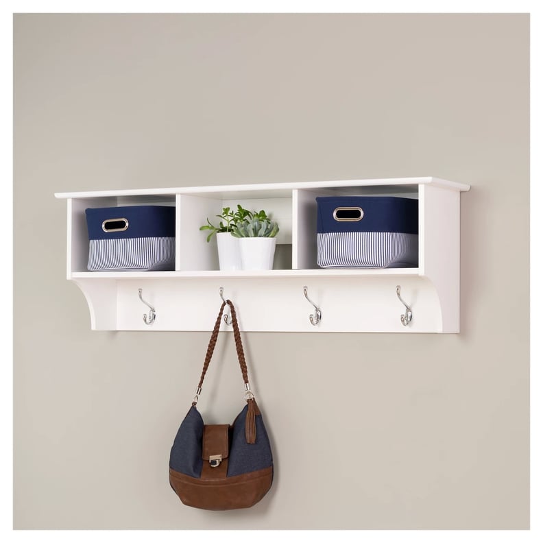 Hanging Entryway Shelf