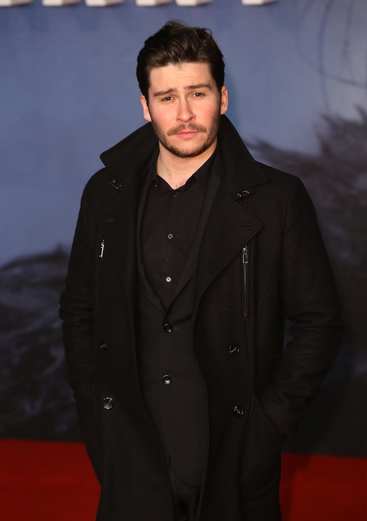 Daniel Portman Hot Pictures