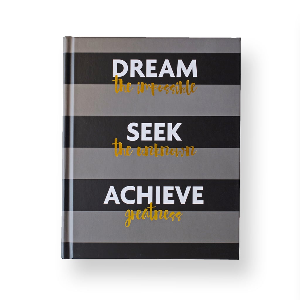 Fitlosophy Fitspiration Gratitude + Fitness Journal