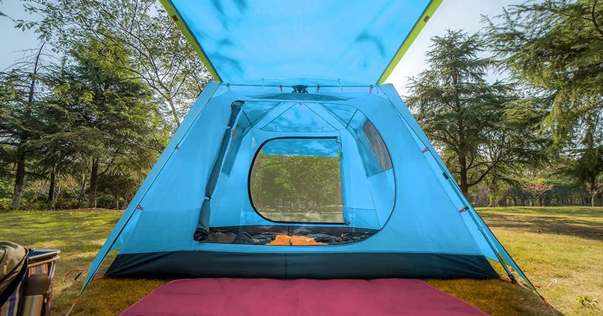 Don't Leave For Your Next Camping Trip Without These 15 Must Haves - News  Nation USA