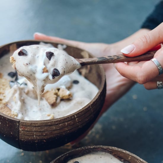 Vegan S'Mores Smoothie Bowl Recipe