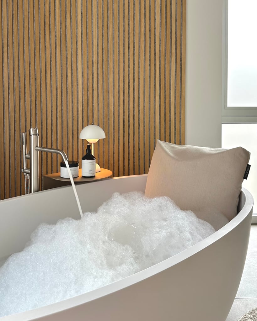 BADESOFA Bath Back Pillow