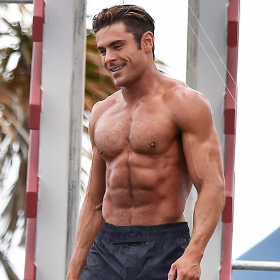 Zac Efron Shirtless | Pictures