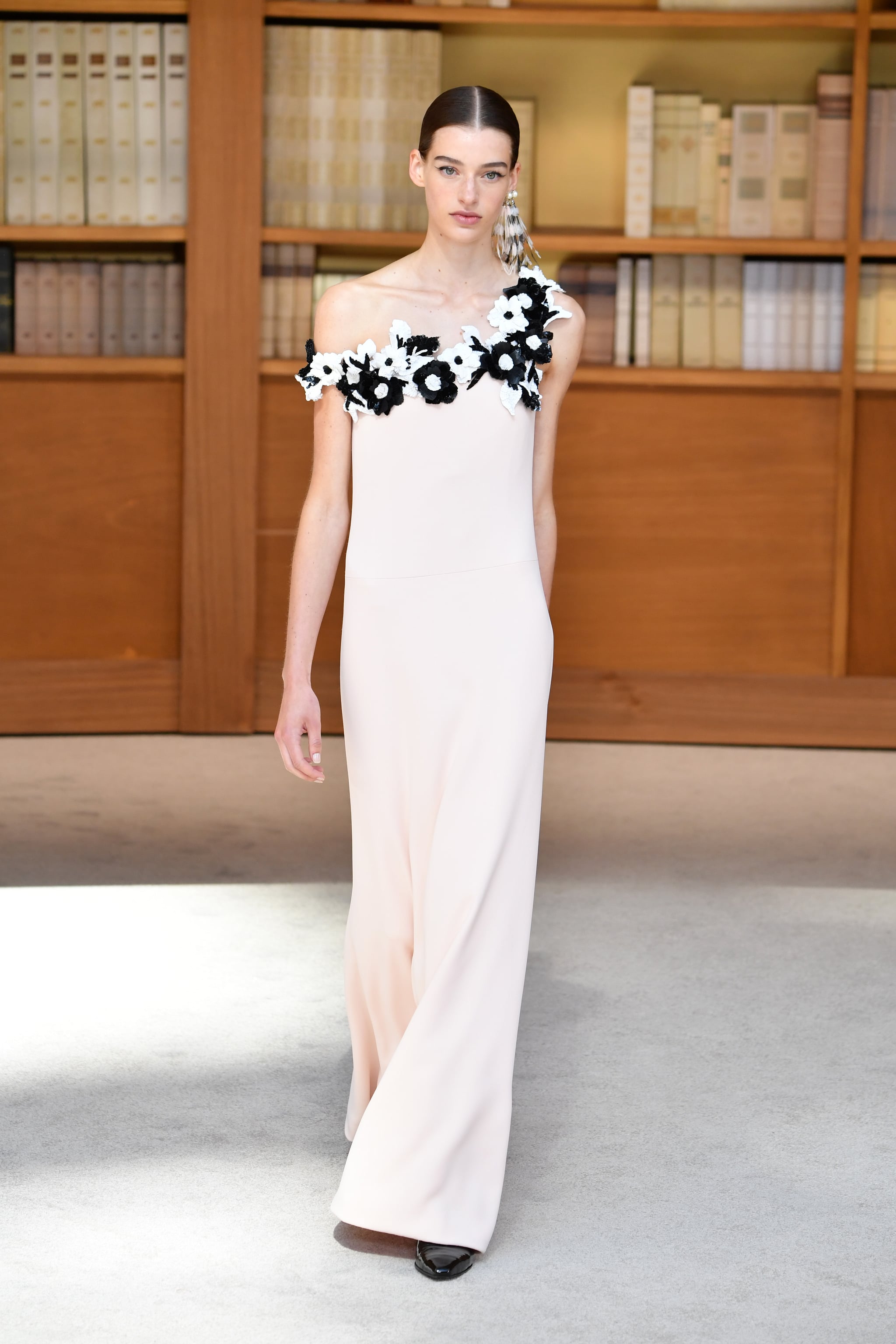 Chanel evening dresses 2019 clearance