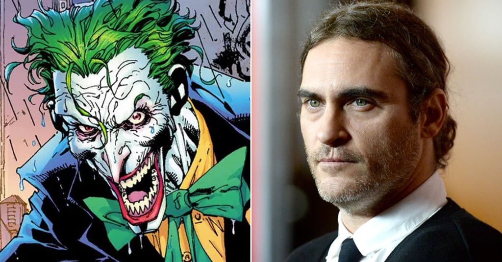 The Joker Movie Details Popsugar Entertainment Warner bros' upcoming joker movie now has a 2019 release date;