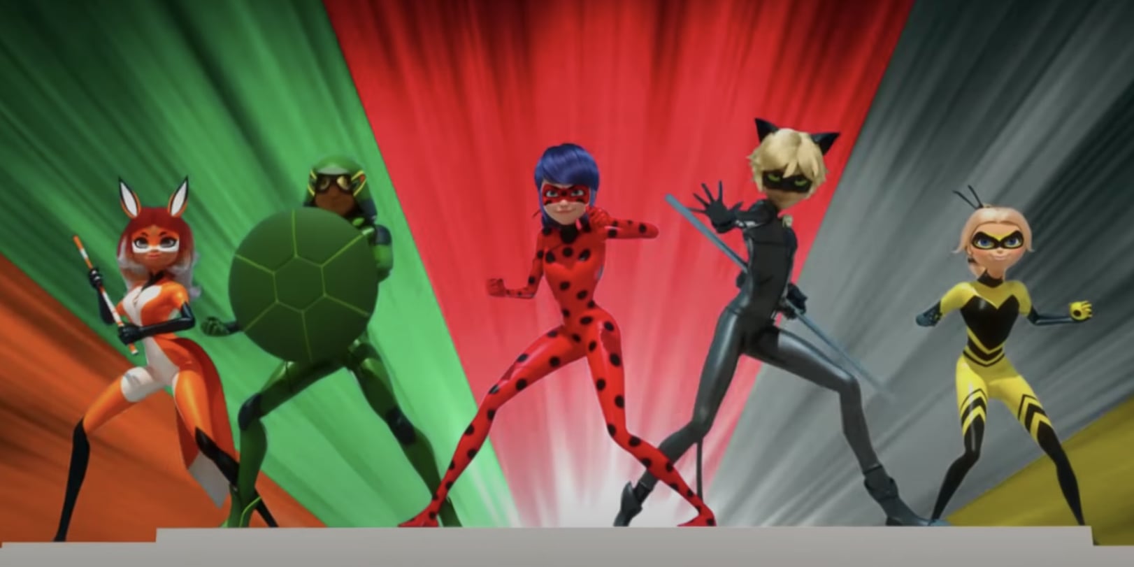 Miraculous Ladybug and Cat Noir Heroez Heroes Cartoon TV Series Movie Miraculous Ladybug Merchandise Miraculouses Miraculous Ladybug Poster Girls