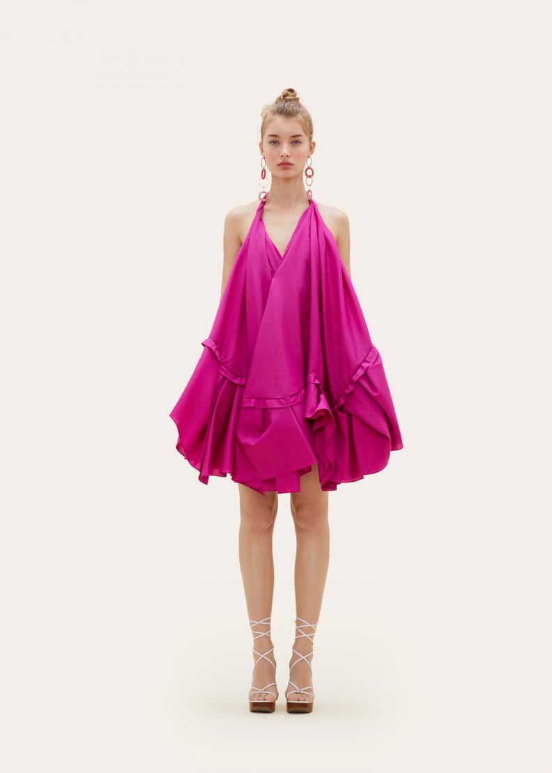 Jacquemus La Robe Rosa Pink