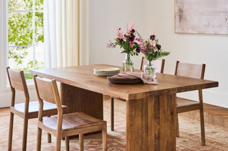 The Best Dining Tables, According to Our Editors