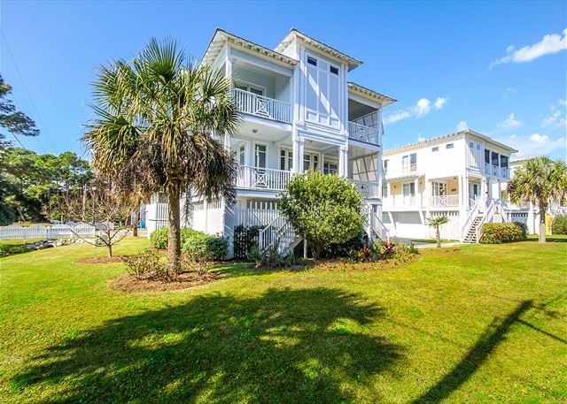 Rent Paula Deen S Georgia Beach House Popsugar Home
