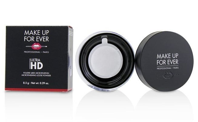 Best Blurring Finishing Powder