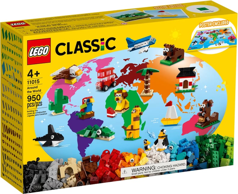Lego Around the World Set