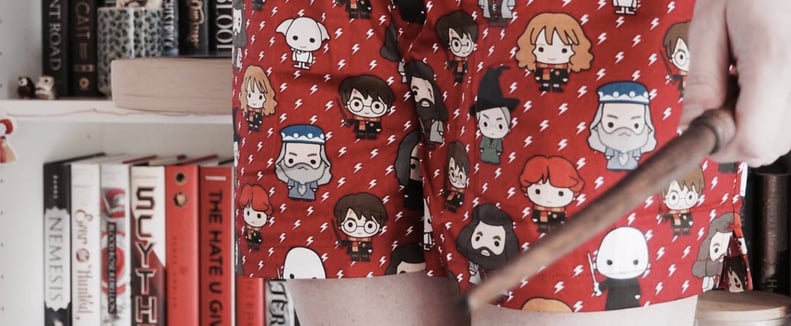 Gap harry potter sale pajamas