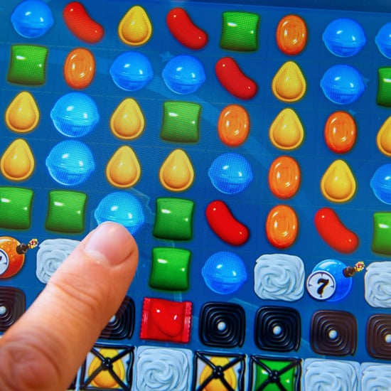 Man Tears Tendon After Playing Candy Crush