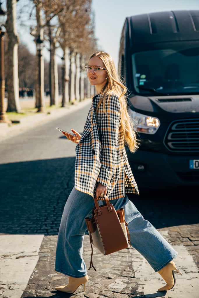 Paris Fashion Week Day 3 Paris Fashion Week Street Style Fall 2019 Popsugar Fashion Uk Photo 111 1747