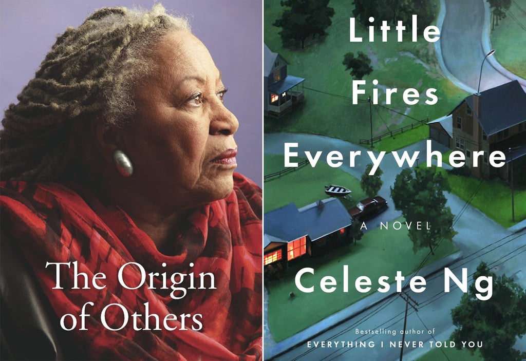 Books by Female Authors of Color Fall 2017