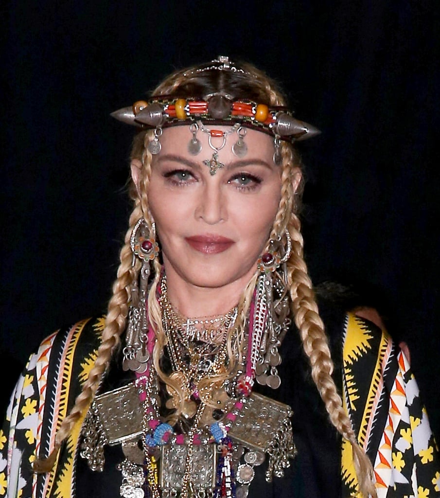 Does Madonna Wear a Wig?