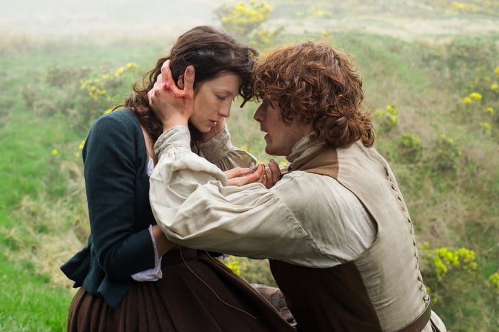Outlander sex scenes