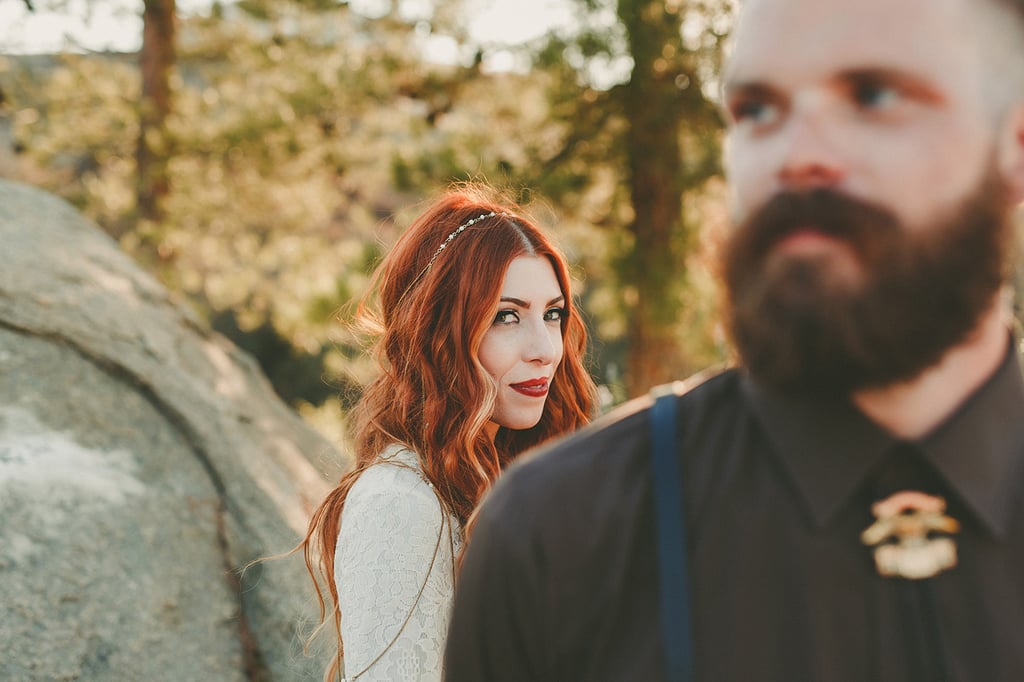 1960s-Themed Wedding