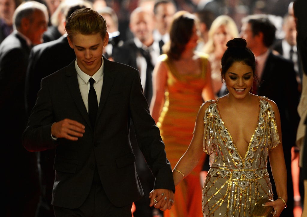 Cute Pictures of Vanessa Hudgens and Austin Butler