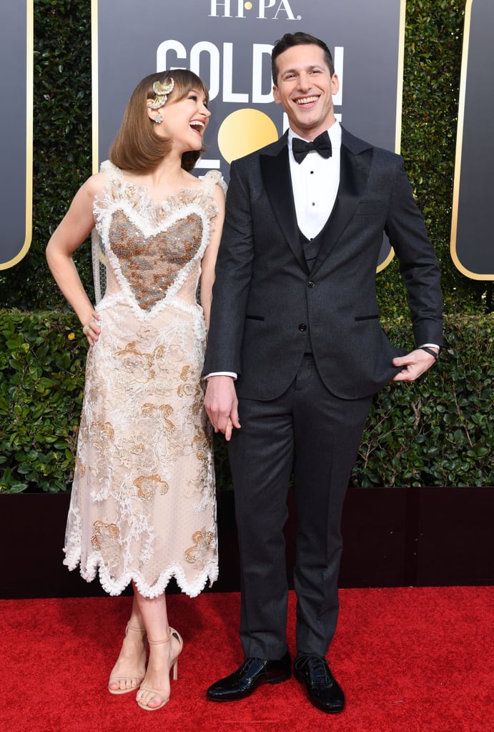 Who Is Andy Samberg's Wife, Joanna Newsom?