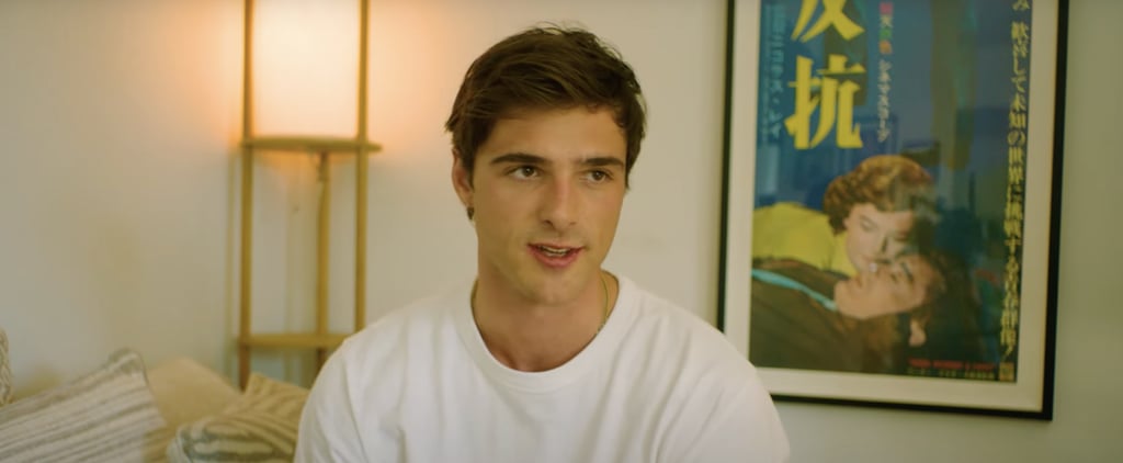 See Jacob Elordi's Los Angeles Home in Video For Vogue