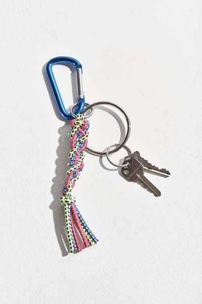 Carabiner Keychain From Urban Outfitters